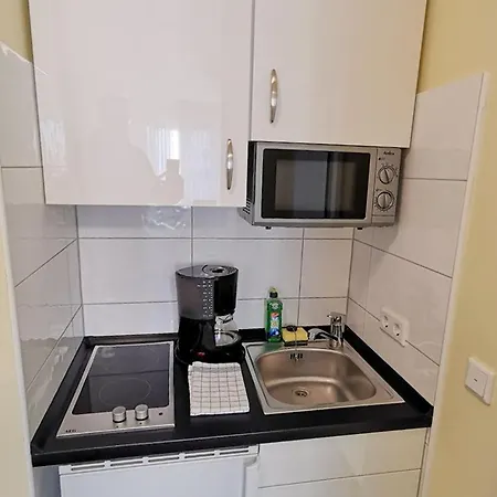 Apartment Appartementhaus Regina - Darmstadt -